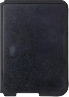 Kobo SleepCover púzdro pre Nia čierna / Púzdro (N306-AC-BK-E-PU)