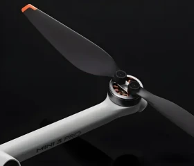STABLECAM Vrtuľa pre DJI Mini 3 Pre oranžové