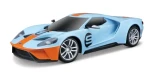 Maisto 2019 Ford GT Heritage so svetlami a zvukmi