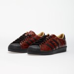 Tenisky adidas Superstar Vintage Fox Brown/ Core Black/ Gold Beige EUR 44