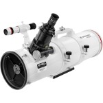 Bresser Optik Messier NT-150S/750 hvezdársky teleskop newton Zväčšenie 21 do 300 x; 4850750