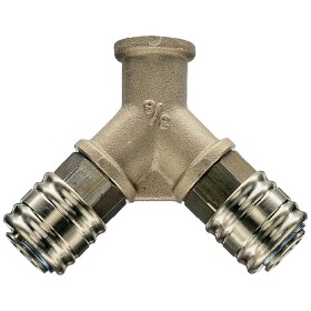 EWO y-Verteiler 128005 1 ks; 128005