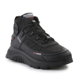 Palladium Thunder Mid Protect Wp+ M 74394-008-M Black EU 43