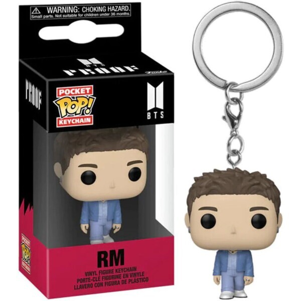 Funko POP! Keychain: BTS S4-RM