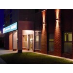 Kanlux Zew 22440 vonkajšie osvetlenie  LED GU10 70 W čierna; 22440