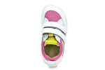 Froddo G3130260-13 White/Fuxia barefoot topánky 25 EUR