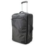 Sada kufrov Semiline T5526-0 Black 34 cm x 21 cm x 51 cm + 37 cm x 24 cm x 57 cm + 40 cm x 27 cm x 63 cm