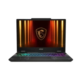 MSI Cyborg 15 B13WEKG-626XPL čierna / Notebook / 15,6" FHD / Core i7-13620H / 16GB / 512GB SSD / RTX 5050 8GB / Bez OS (B13WEKG-626XPL)