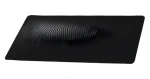 Genesis Carbon 500 Ultra Wave čierna / Herná podložka pod myš / 1100 x 450 x 25 mm (NPG-1706)