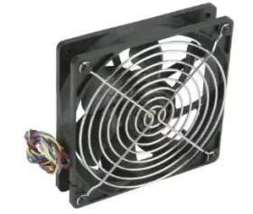 SuperMicro FAN-0124L4 / Ventilátor / 120×120×25 mm / 1850 RPM / 158 CFM / 24 dBA / pre SC732 (FAN-0124L4)