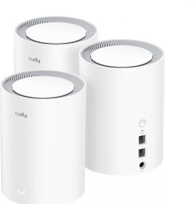 Cudy AX1800 WiFi mesh systém (M1800