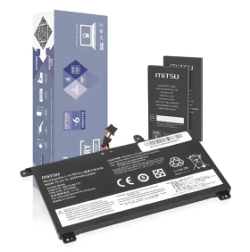 01AV493 / Batéria pre notebook / Lenovo ThinkPad T570, T580, P51s / 2000 mAh / 30 Wh / 15,2 V (BC/LE-T580)