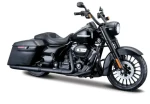 Maisto HARLEY DAVIDSON MOTORCYCLES assort čierna
