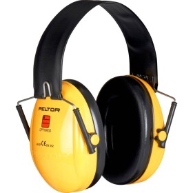 3M Peltor Optime I H510F Mušľový chránič sluchu 26 dB 1 ks; H510F