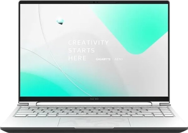 Gigabyte Aero 14 OLED BMF i7-13620H / 16 GB / 512 GB / W11 / RTX 4050 / 90 Hz (BMF-H2EEBB3SH)