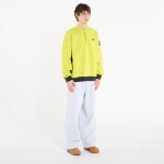 Mikina adidas Equipment Blocked Half-Zip Acid Yellow M