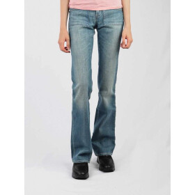 Wrangler Megan Super Low Bootcut W27292457 Dámske US 27 / 36