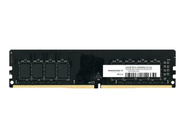Innovation IT 16GB 3200 MHz / DDR4 / CL16 / 1.35V (4251538811330)