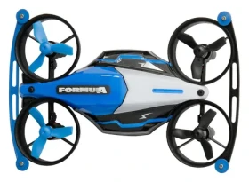 AMEWI Dron DRE Formul Track Race modrá
