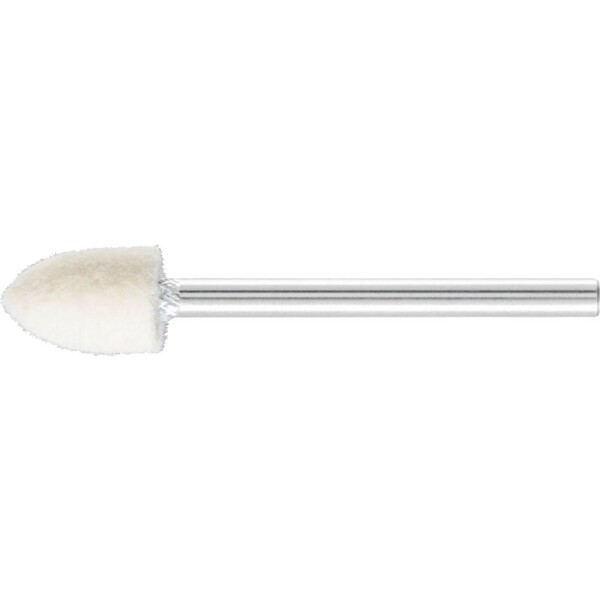 PFERD TOOLS 44100128 leštiace pero Priemer 8 mm 10 ks; 44100128