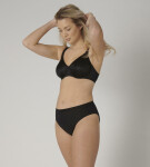 Podprsenka Comfort Minimizer WX čierna - TRIUMPH BLACK 90D