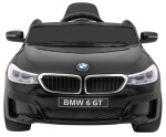 Mamido Elektrické autíčko BMW 6 GT čierne