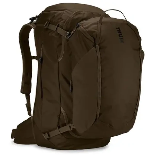 Thule TL-TLPM270DKH Landmark cestovný batoh 70 l TLPM270 hnedá (TL-TLPM270DKH)