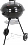 Lund Grill záhradný na drevené uhlie 41 cm x 41 cm