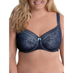 Dámska podprsenka s kosticami Fleur 5653 380 Maritim blue - Anita 75H tmavě modrá