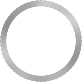 Redukčný krúžok pre kotúčové píly, 15 x 12,7 x 0,6 mm Bosch Accessories 2600100371 Priemer 15.0 mm; 2600100371