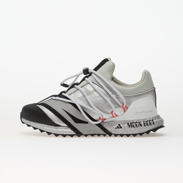 Tenisky adidas x Moon Boot Ub Silver Metallic/ Core Black/ Selure EUR 45 1/3