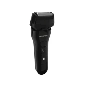 Grundig MS 6330 čierna / Holiaci strojček / LED displej / rýchle nabíjanie / zabudovaná batéria (GMS9010)