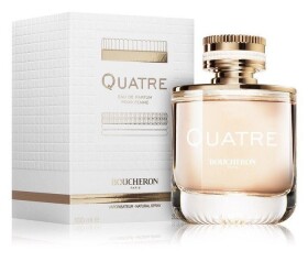 Boucheron Quatre Pour Femme EDP