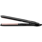 Babyliss Smooth Control 235 čierna / žehlička na vlasy / 49W / keramické doštičky 25x120 mm / 170-235 ° C (ST298E)