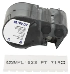 BRADY etikety pre tlačiarne M510/BMP51/BMP53/M511 / Etikety / Samolepiace (M5C-1250-461)
