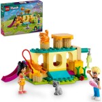 LEGO® Friends 42612 Dobrodružstvo na mačacom ihrisku