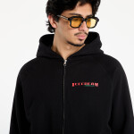 Mikina Billionaire Boys Club Icecream Waitress Zip Through Hood Black XXL