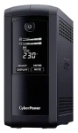 CyberPower Value Pro séria GreenPower UPS čierna / 1000VA / 550W / 6x IEC C13 / LCD (VP1000EILCD)
