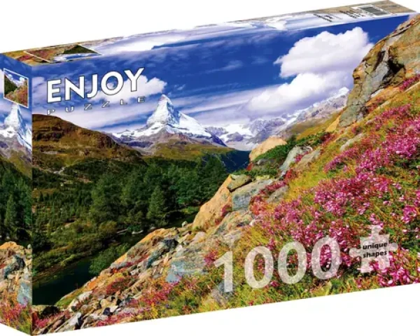 ENJOY Puzzle Matterhorn