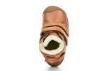 Bundgaard Bloom Cognac zimní barefoot boty 24 EUR