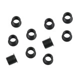 KS Tools 150.5086 Závitové puzdro s nákružkom L=17,5 mm, IG=M14x1,25/AG=M16x1,25; 150.5086