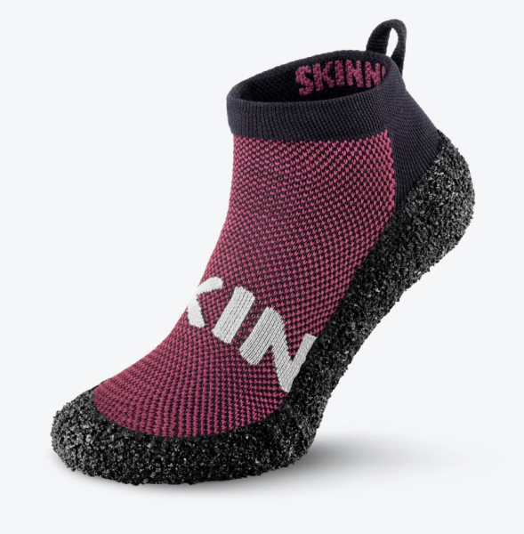 Skinners Adult 2.0 Essentials Grape ružové barefoot ponožkoboty 37 EUR