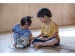 PlanToys PlanToys Triediaci autobus "Orchard"
