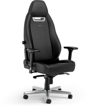 Noblechairs LEGEND Fotel Gamingowy - Silver Edition
