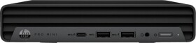 HP HP Pro 400 G9 - Wolf Pro Security - Mini - Core i5 i5-14500T / 1.7 GHz - RAM 16 GB - SSD 256 GB - NVMe - UHD Graphics 770 - 1GbE, Wi-Fi 6E, Bluetooth Dual-Mode - WLAN: 802.11a/b/g/n/ac/ax (Wi-Fi 6E), Bluetooth 5.3 WLAN-Karte - Win 11 Pro - Monitor...