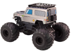Mamido Veľké terénne SUV na diaľkové ovládanie 2.4G RC 1:6 sivé