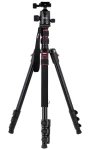 Rollei Compact Traveler No.2 čierna / Statív / Hliník / Nosnosť 5kg / Výška 180cm (23150)