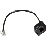 Poly 85S12AA Telefónny kábel - RJ-9 na RJ-9 - 20 cm (85S12AA)