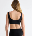 Dámsky top ZERO Feel 2.0 Top - BLACK - čierny 0004 - SLOGGI BLACK XS