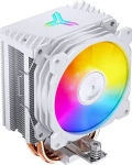 Jonsbo CR-1400E biela / Chladič procesora / 92mm / ARGB / AMD Socket AM5 (CR-1400E ARGB WHITE)